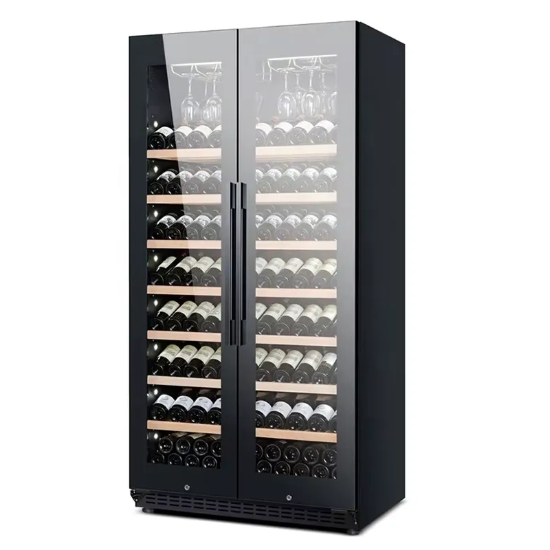 Wine Beer Cooler Direct - 735L Weinkühlschrank mit großem Fassungsvermögen, Bier-