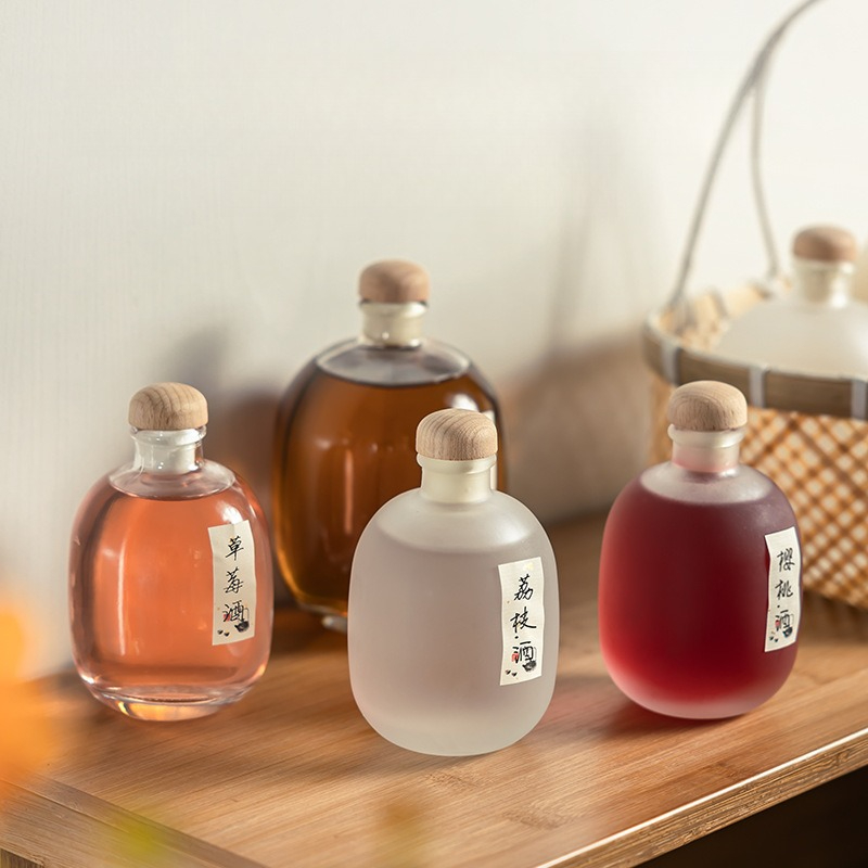 Leere Glas-Schwingdeckelflasch – Wine Beer And Mead Bewertung und Preis