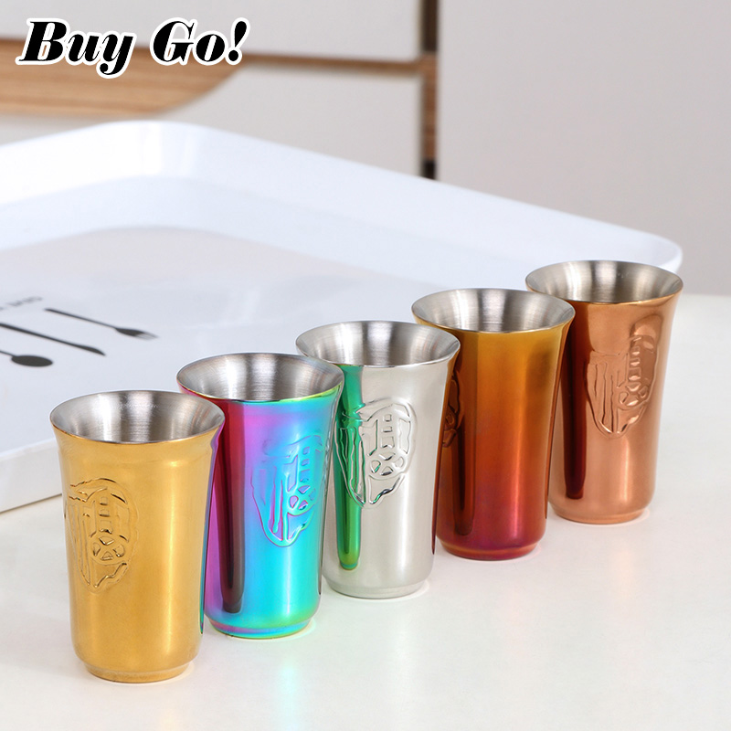 1/2Pcs 500ml Edelstahl Bier Fl – Wine Beer Cooler Direct Bewertung und Preis