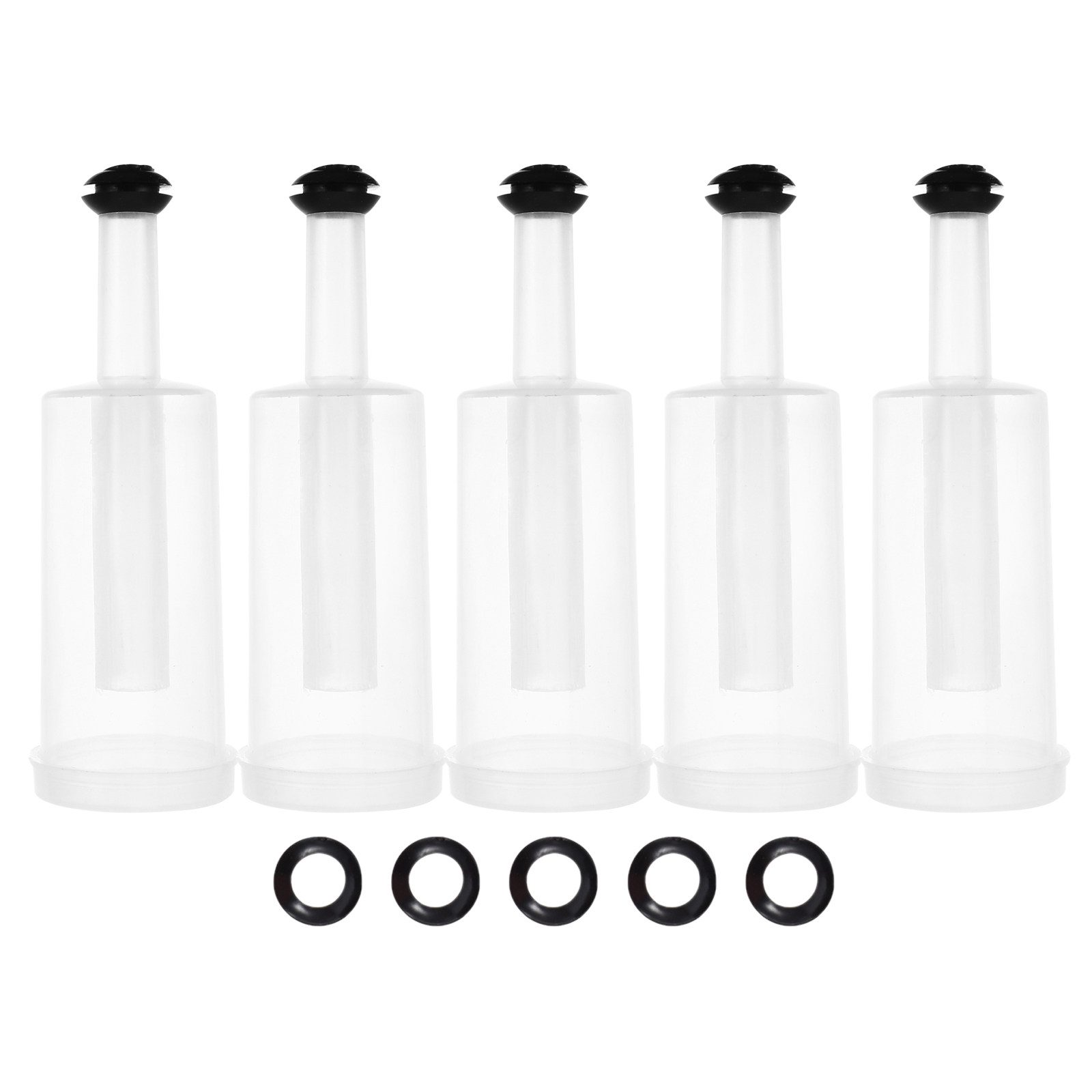 5 Stück Fermentations-Gärsperr – Wine Beer And Mead Bewertung und Preis
