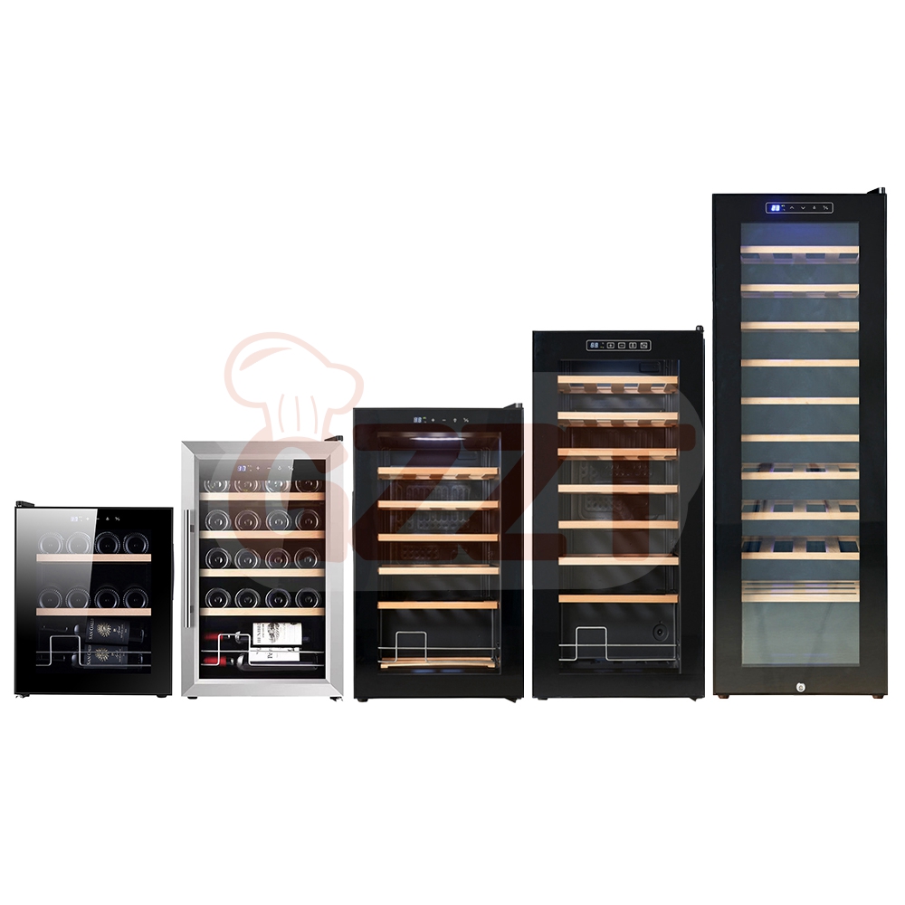 Hochwertiger Getränkekühler fü – Wine And Beer Undercounter Fridge Bewertung und Preis