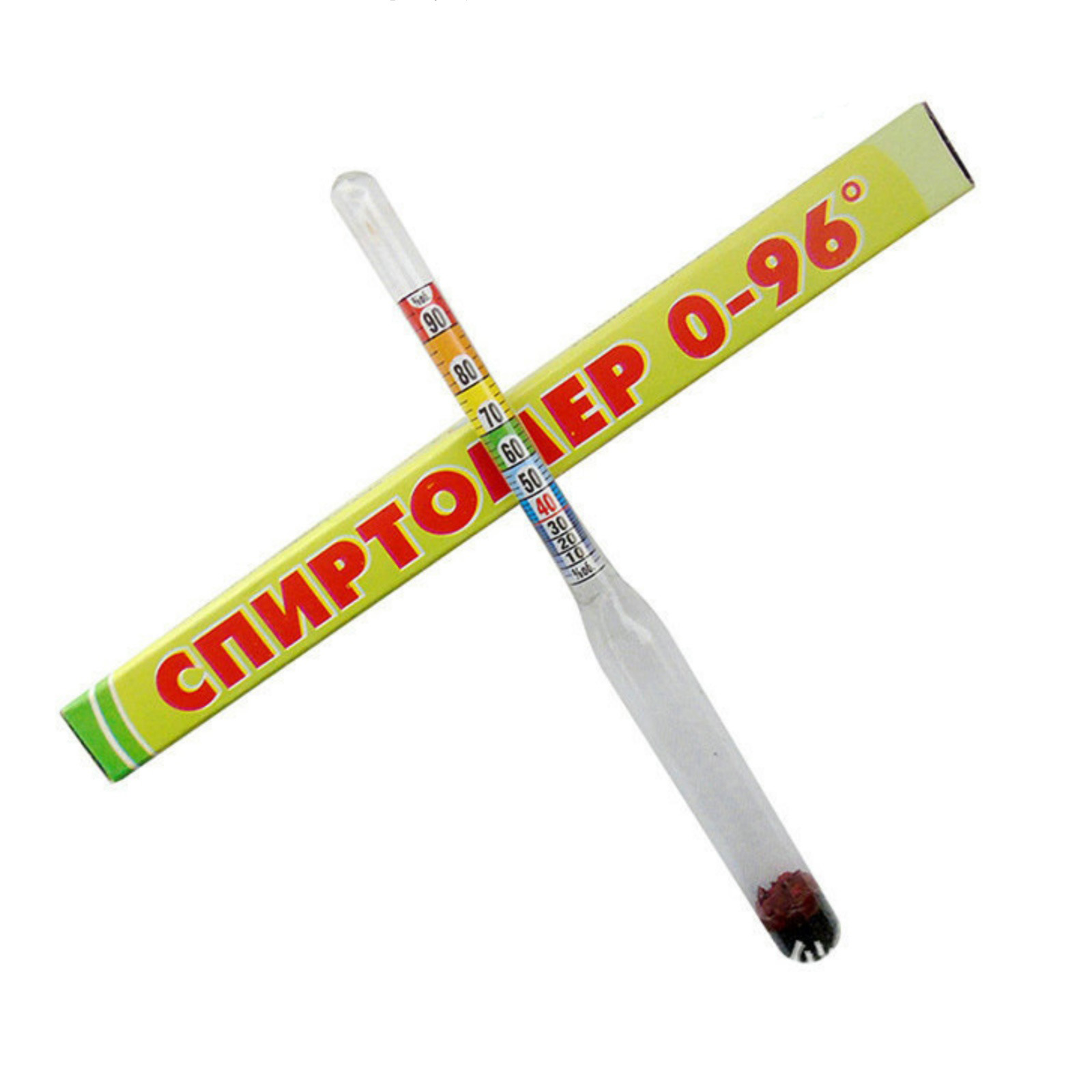 0-96% Glas-Alkoholhydrometer f – Wine Beer And Mead Bewertung und Preis