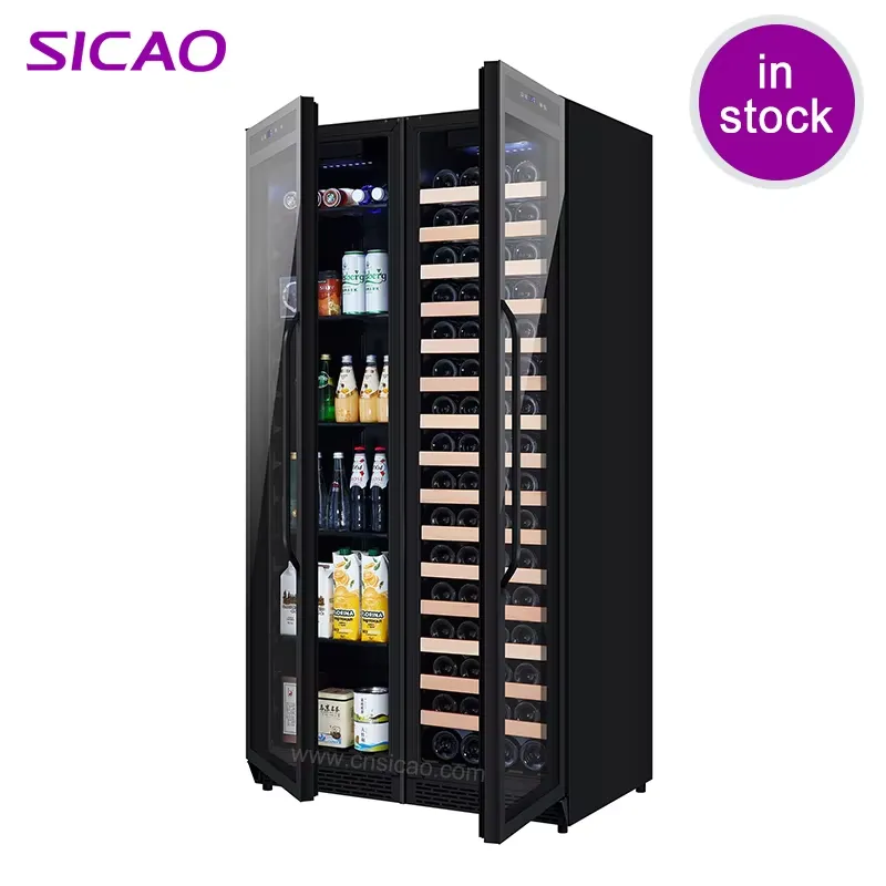 Eingebauter Getränkekühlschran – Wine And Beer Undercounter Fridge Bewertung und Preis