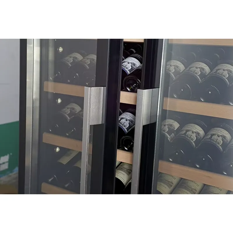 735L Weinkühlschrank mit große – Wine Beer Cooler Direct Bewertung und Preis